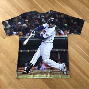 MN Twins Joe Mauer T-Shirt